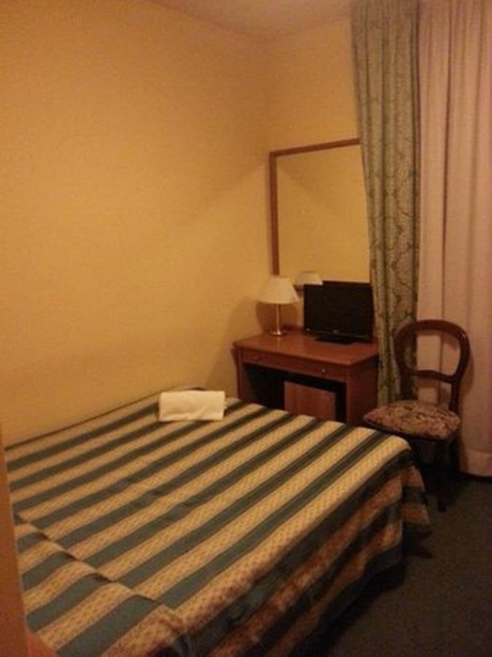 Hotel Casa Rossa Montecatini Terme Bagian luar foto