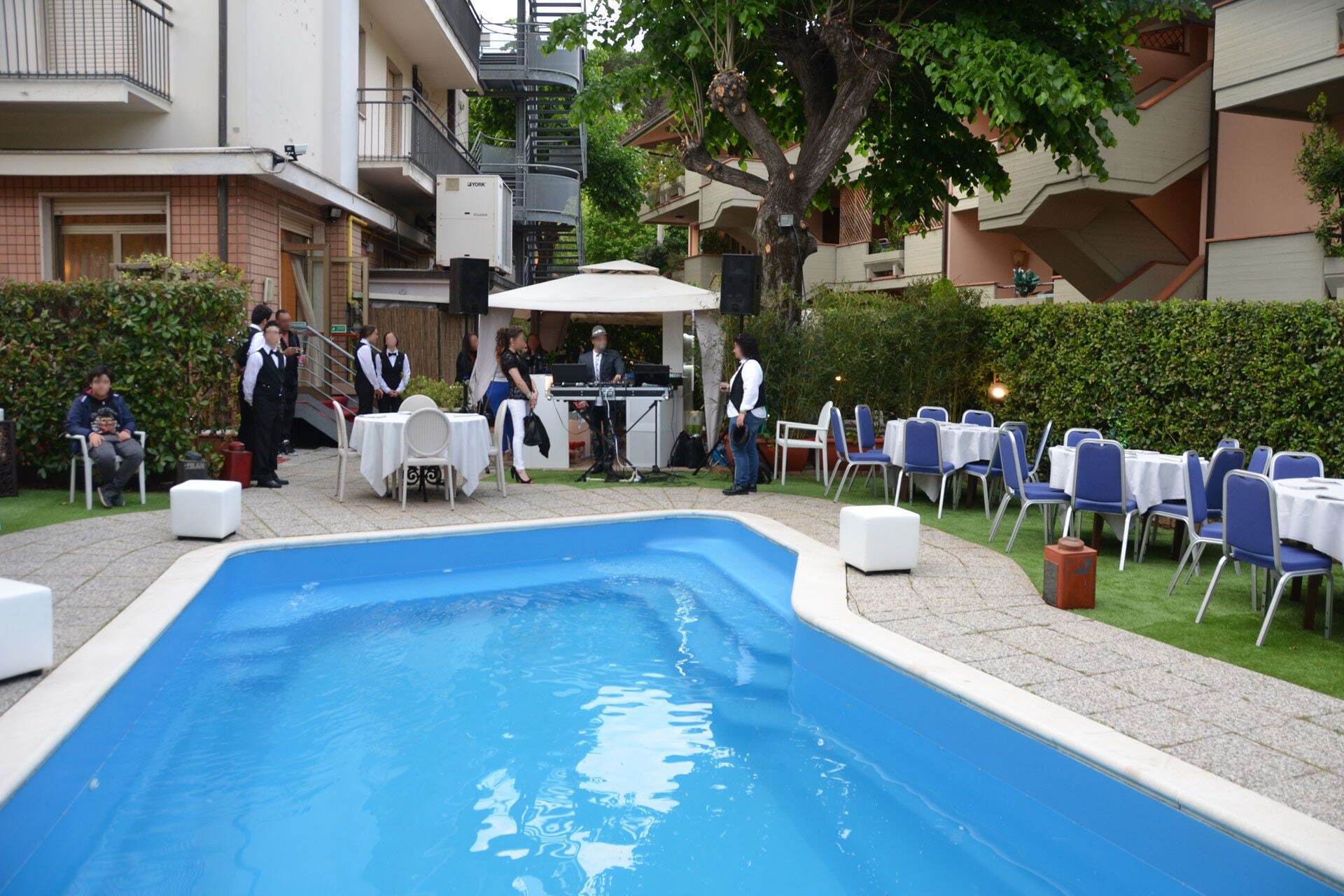 Hotel Casa Rossa Montecatini Terme Bagian luar foto