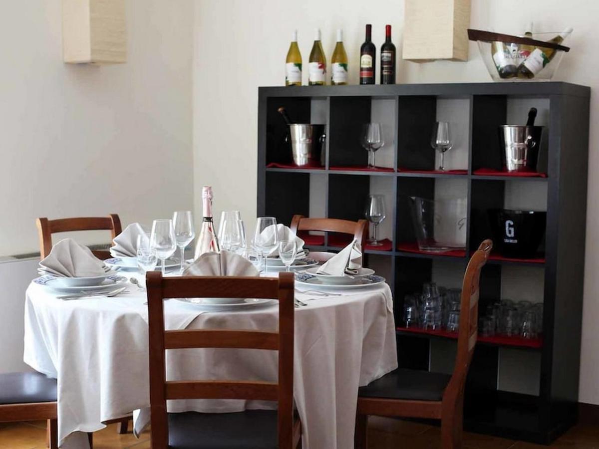 Hotel Casa Rossa Montecatini Terme Bagian luar foto